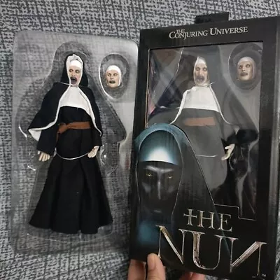 Buy NECA The Nun The Conjuring Horror 8  Action Figure Model Toys Halloween Gift • 45£