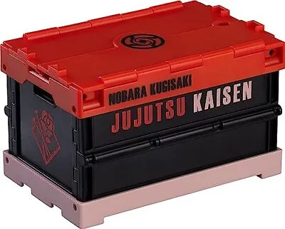 Buy Nendoroid More Jujutsu Kaisen Design Container KUGISAKI NOBARA Ver. Mini Parts • 52.80£
