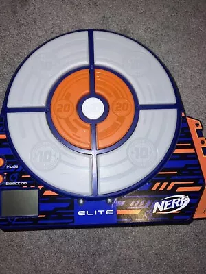 Buy Nerf Elite Digital Target Game | Single Or Multiplayer Games • 7.99£