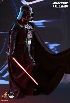 Buy Hot Toys 1/4 Star Wars Episode Vi Return Of The Jedi Qs013 Darth Vader Figure • 729.99£