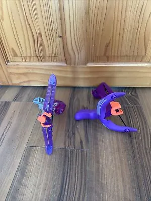 Buy Nerf Rebelle X2 Purple And Orange Bow And Arrow Type • 6.99£