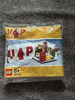 Buy LEGO Promotional: Iconic VIP Set (40178) • 4.99£