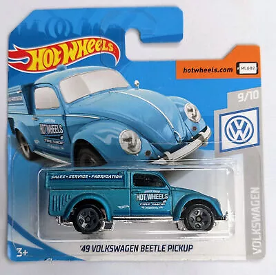 Buy Hot Wheels Volkswagen - Choose Your Own • 3.49£