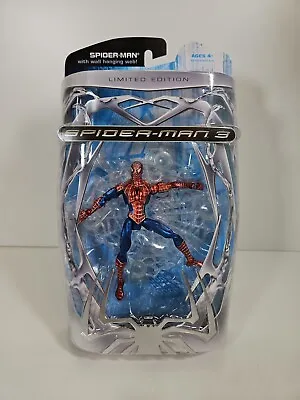 Buy  Hasbro Spider-Man 3  Limited Edition 5  Spider-Man Action Figure New/Sealed  • 54.99£