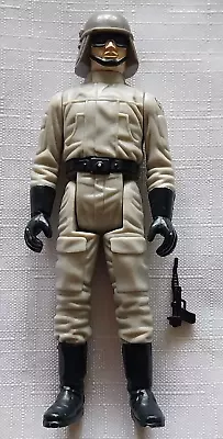 Buy Vintage Star Wars 1984 Taiwan Figure AT - ST Driver • 13.99£