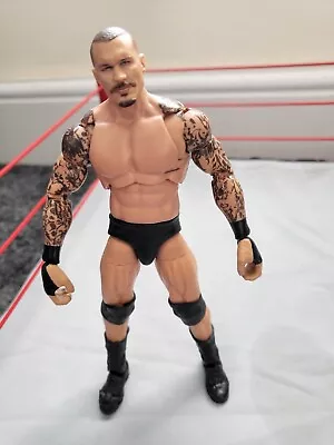 Buy WWF WWE Mattel Ultimate Edition Wrestling Figure Series 18 Randy Orton • 25£