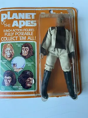 Buy First Issue Card Planet Of The Apes- Dr Zaius 1967 • 300£