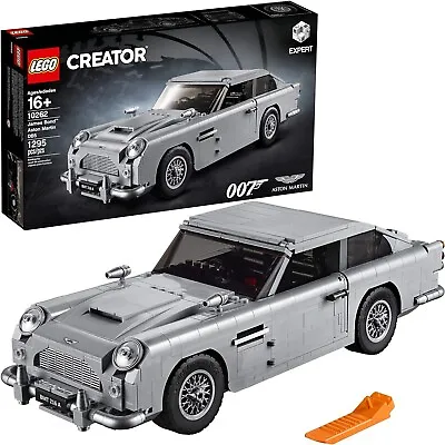 Buy Brand New & Sealed Lego Creator Expert James Bond Aston Martin Db5 10262 !! • 193.99£
