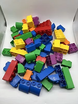 Buy Lego Quatro Large Bricks 1.7KG Joblot Bundle Vintage VGC ******Free Post!****** • 22.99£