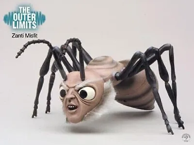 Buy Outer Limits Zanti Misfits Prisoner Collectible Figure 24cm Sideshow • 229.65£