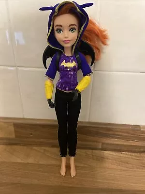 Buy Barbie Superhero Batgirl DC Doll 12 Inches • 7.50£