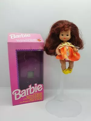 Buy Barbie Little Girlfriends #3538 #2207 Li'l Friends RARE MIB Mattel 1992 • 62.14£