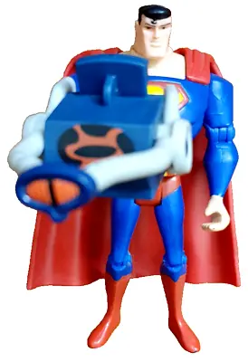 Buy Superman + Phantom Zone Projector (Justice League Unlimited) Mattel [EU Seller] • 26.86£