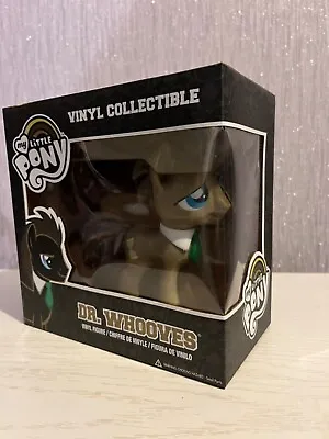 Buy My Little Pony Funko Vinyl Figure - Dr Whooves Rare! Boxed • 30£