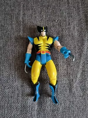 Buy Xmen X Force Toybiz 1992 Wolverine Marvel Action Figure  • 2£