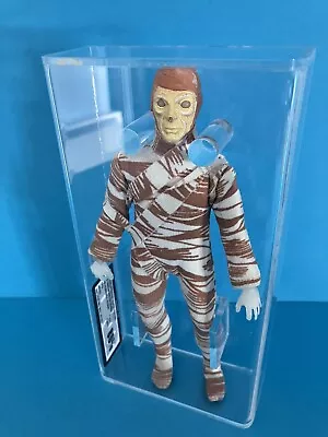 Buy Worlds Greatest Super Heroes Mad Monsters Series Horrible Mummy Figure MEGO 1974 • 299£