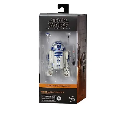 Buy Star Wars The Black Series R2-d2 (artoo-detoo) The Mandalorian Pre Order • 39.99£