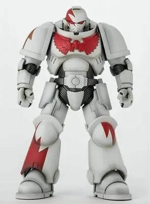 Buy Bandai WARHAMMER 40K Action Figure WHITE SCARS INTERCESSOR NIB • 108.85£