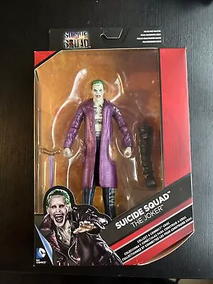 Buy DC Comics Multiverse Suicide Squad The Joker - 6-inch Figure By Mattel • 21.24£