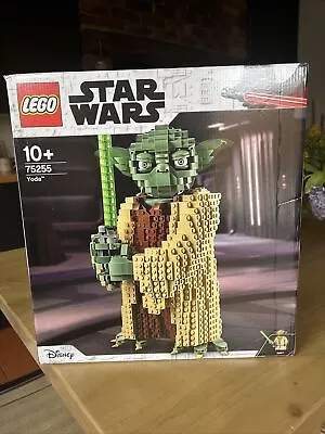 Buy LEGO Star Wars: Yoda (75255) Brand New • 104.95£