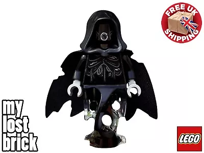 Buy LEGO Harry Potter - Dementor Minifigure With Black Cape From 76405 (hp155) - NEW • 5.25£