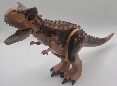 Buy Lego Carnotaurus Dinosaur Figure From Jurassic World 75929 Gyrosphere Escape Set • 29.99£