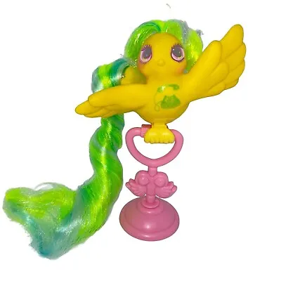 Buy Hasbro Vintage Tattle Tails Fairytails Bird 1980s Toy (Bird Only No Stand) • 33.15£