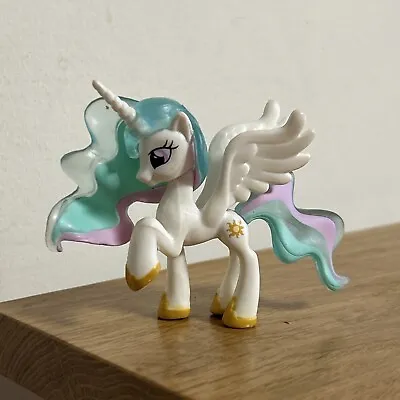 Buy My Little Pony  G4 Mini Figure Blind Bag Princess Celestia Beautiful Detail • 12£