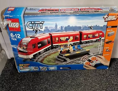 Buy LEGO CITY: Passenger Train (7938) Used #5003 • 79.99£