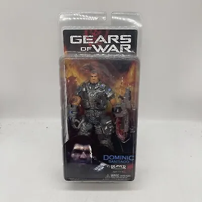 Buy NECA Gears Of War Dominic Santiago Sealed Action Figure Xbox Gaming Merch 2006 • 39.99£