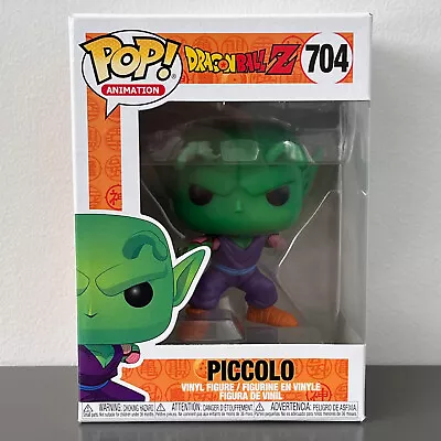 Buy Funko POP! Dragon Ball Z Piccolo #704 • 9.89£