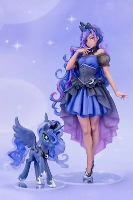Buy MY LITTLE PONY Bishoujo Princess Luna Figure Kotobukiya • 150.71£