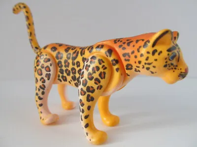 Buy Playmobil Leopard/Cheetah NEW Extra Zoo/African Safari/jungle Animal • 7.99£