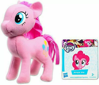 Buy My Little Pony Plush 15 Cm  Pinkie Pie Pony Characters Best Gift • 4.99£