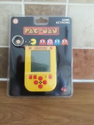 Buy Pac-man- Game Keyring- New/sealed • 6.99£