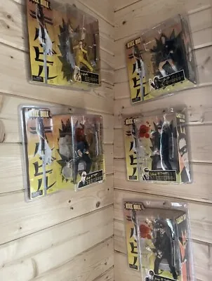 Buy Kill Bill Figures Neca Collection • 205£