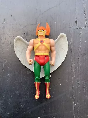 Buy DC Super Powers Collection Hawkman Figure Kenner 1984 Vintage • 10£