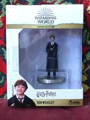 Buy Eaglemoss  Wizarding World Harry Potter - Ron Weasley  Action Figure • 19.99£