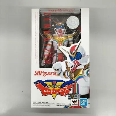 Buy S.H.Figuarts Zenkaiser Kikai Sentai Zenkaiger Figure Power Rangers F/s USED • 68.81£