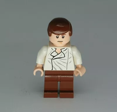 Buy LEGO® Star Wars Figure Han Solo Sw0403 Set 9516 Minifigure • 8.61£