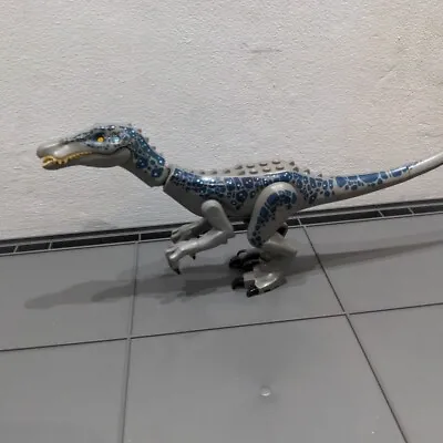 Buy Genuine LEGO 75935 Baryonyx T-Rex Dinosaur Minifigure Jurassic World Spinosaurus • 25£