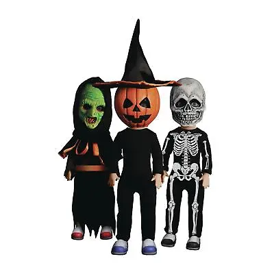 Buy LDD Presents Halloween III Season Of The Witch Trick-or-Treaters Boxed Set • 91.94£