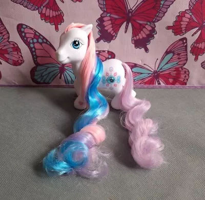 Buy My Little Pony G3 Rare Super Long Hair Precious Gem. Collectors Item • 12.50£