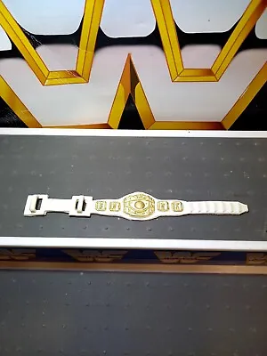Buy Wwf Hasbro IC Belt Custom Wwe Wrestling • 8£
