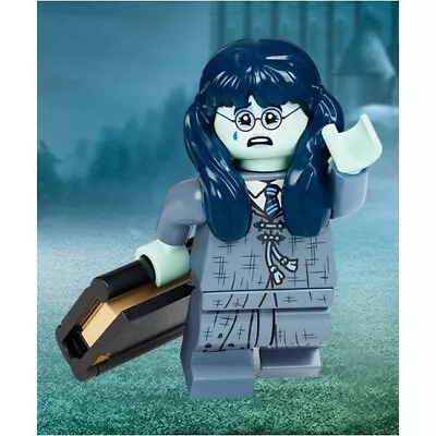 Buy Lego 71028 - Moaning Myrtle - Harry Potter Minifigures Series 2 - New And... • 5.99£