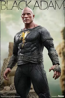Buy Hot Toys DX30 Black Adam (Deluxe Version) - UK InStock FREE NEXT DAY DELIVERY..  • 399.99£