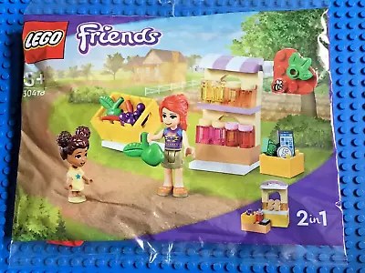 Buy LEGO - FRIENDS - 2 In 1  ( SET 30416 - MARKET STALL ) BRAND NEW • 3.99£