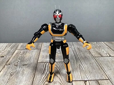 Buy Masked Rider Super Gold Robosect Action Figure - Bandai Saban 1995 Vintage • 4.95£