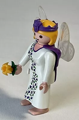 Buy Playmobil Figures- Fairy With Flower -Special Series 4537  Fairytale Castle • 3.95£