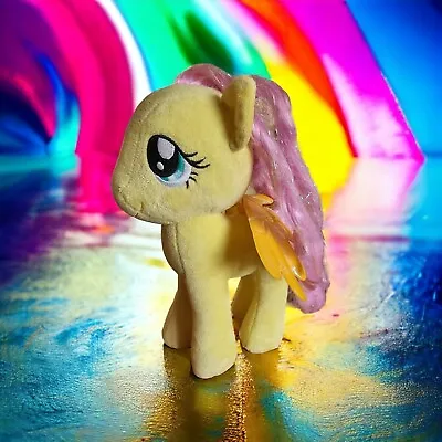 Buy My Little Pony Ty Sparkle Fluttershy 2015 Plush Yellow 11 Inch Large • 5£
